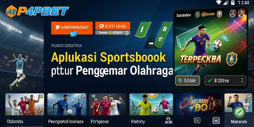 Tampilan gameplay 4P4PBET yang menarik dan interaktif.