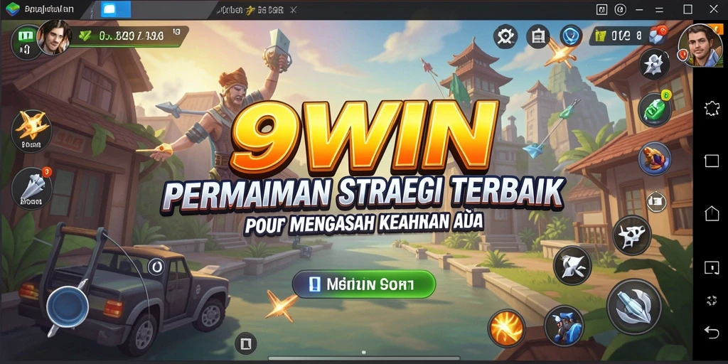 Tampilan menarik dari gameplay <strong>9WIN</strong> yang penuh strategi.
