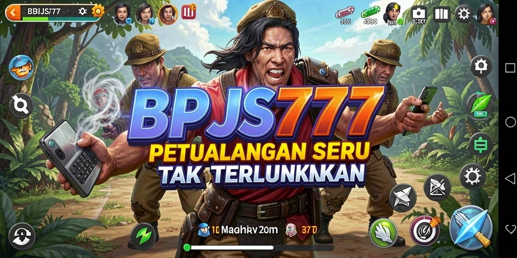 Tampilan menarik dari gameplay <strong>BPJS777</strong> yang menggugah rasa penasaran.